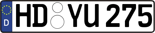 HD-YU275