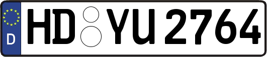 HD-YU2764
