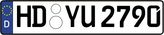 HD-YU2790