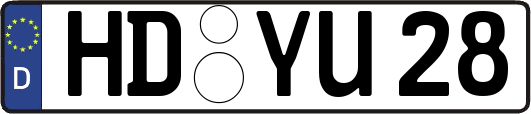 HD-YU28