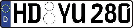 HD-YU280