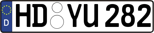 HD-YU282