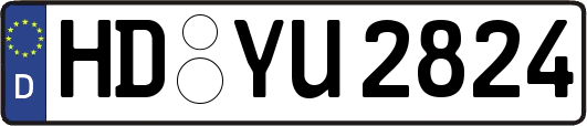 HD-YU2824