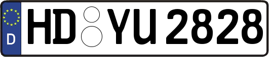 HD-YU2828