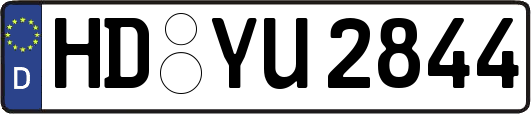 HD-YU2844