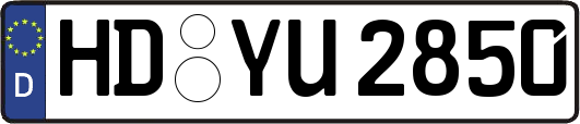 HD-YU2850