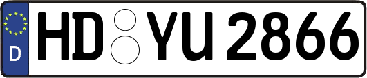 HD-YU2866