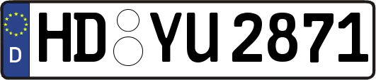 HD-YU2871