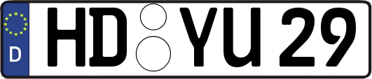 HD-YU29