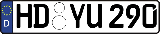 HD-YU290