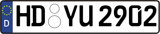 HD-YU2902