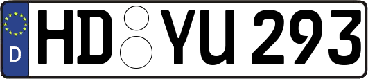 HD-YU293