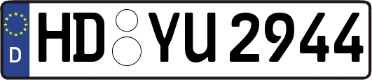 HD-YU2944