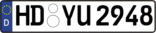 HD-YU2948