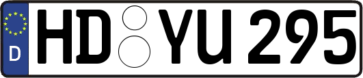 HD-YU295