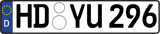 HD-YU296