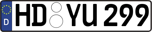 HD-YU299