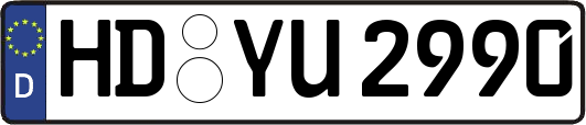 HD-YU2990
