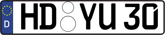 HD-YU30