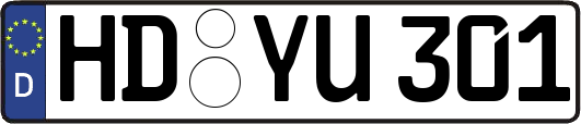 HD-YU301