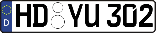 HD-YU302