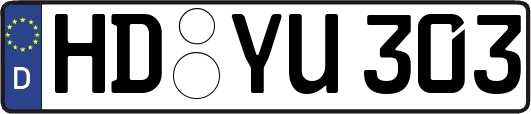 HD-YU303