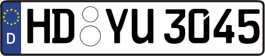 HD-YU3045