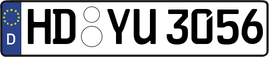 HD-YU3056