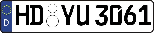 HD-YU3061