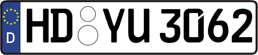 HD-YU3062