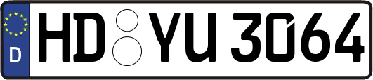 HD-YU3064