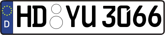 HD-YU3066