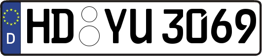 HD-YU3069