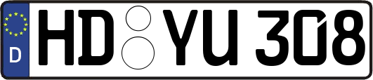 HD-YU308