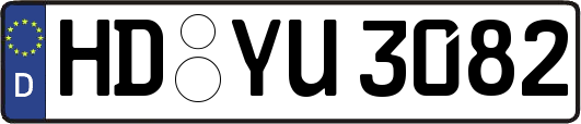 HD-YU3082
