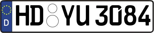 HD-YU3084