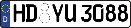 HD-YU3088