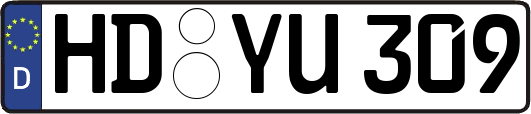 HD-YU309