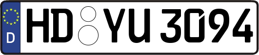 HD-YU3094