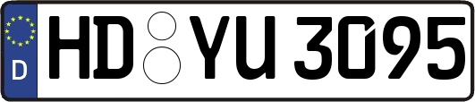 HD-YU3095