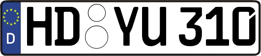 HD-YU310