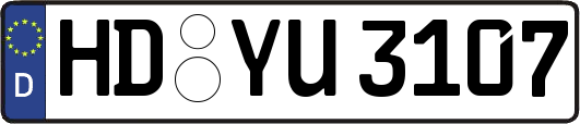 HD-YU3107