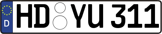 HD-YU311