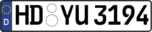 HD-YU3194