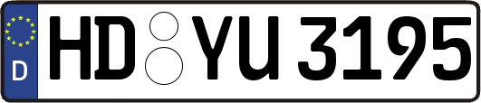 HD-YU3195