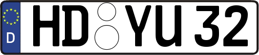 HD-YU32