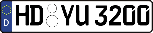 HD-YU3200