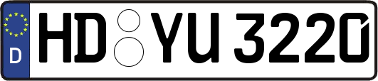 HD-YU3220