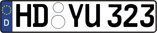 HD-YU323