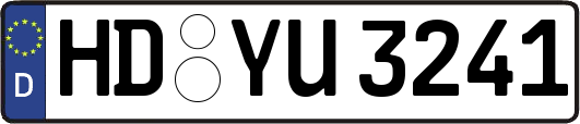 HD-YU3241